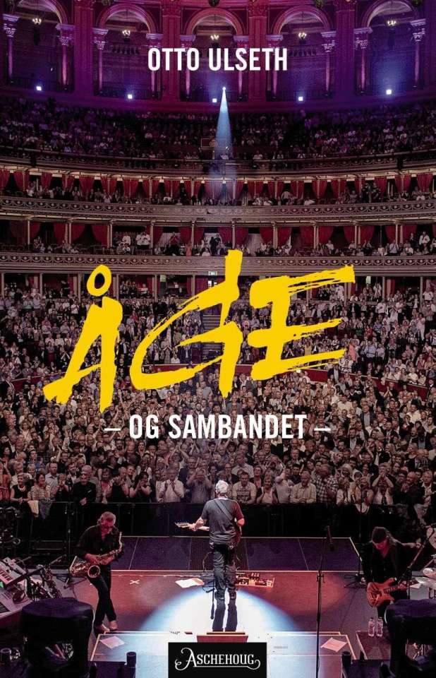 Åge - og Sambandet