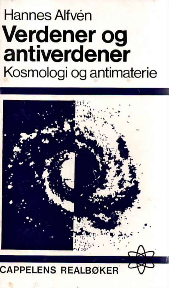 Verdener og antiverdener – Kosmologi og antimaterie