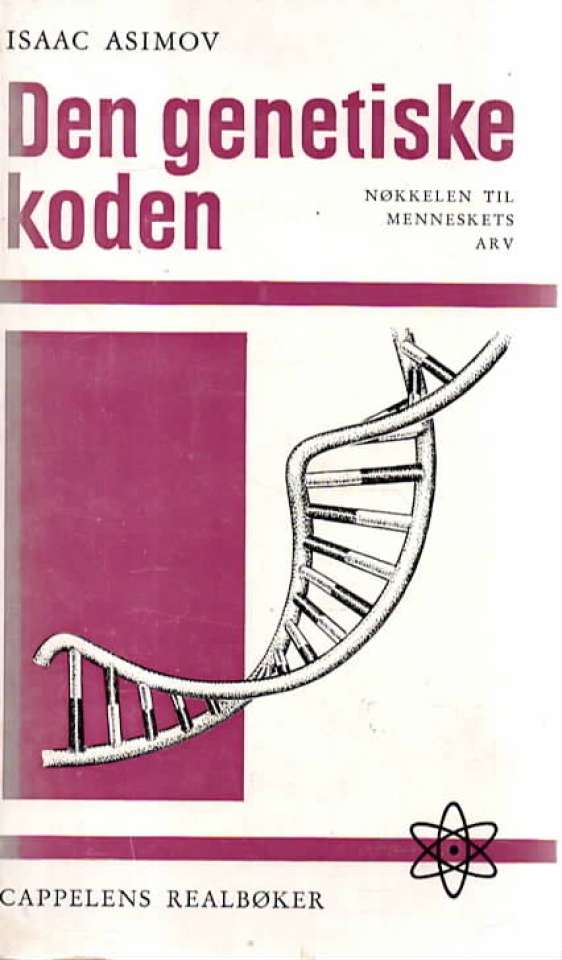 Den genetiske koden – nøkkelen til menneskets arv
