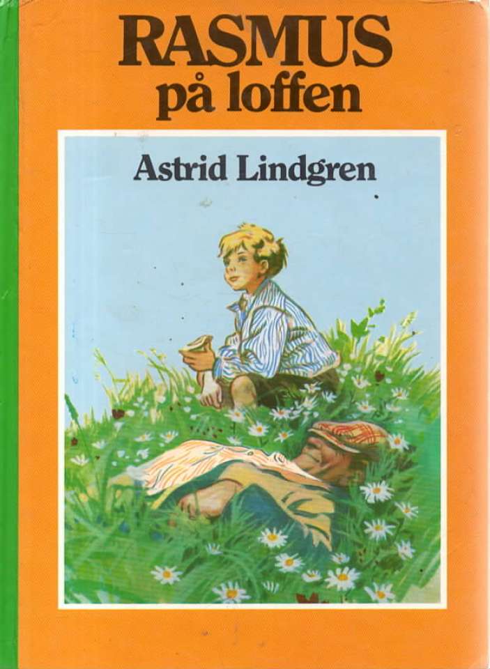 Rasmus på loffen