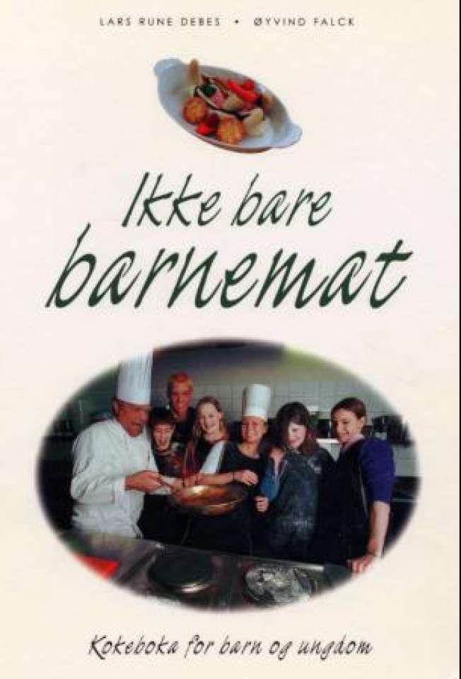 Ikke bare barnemat