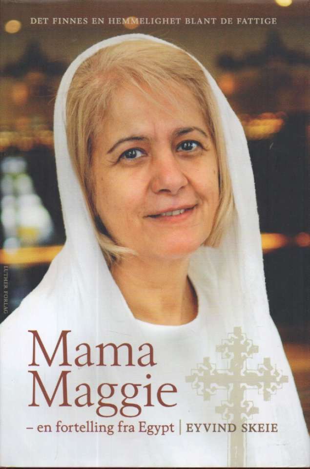 Mama Maggie – en fortelling fra Egypt