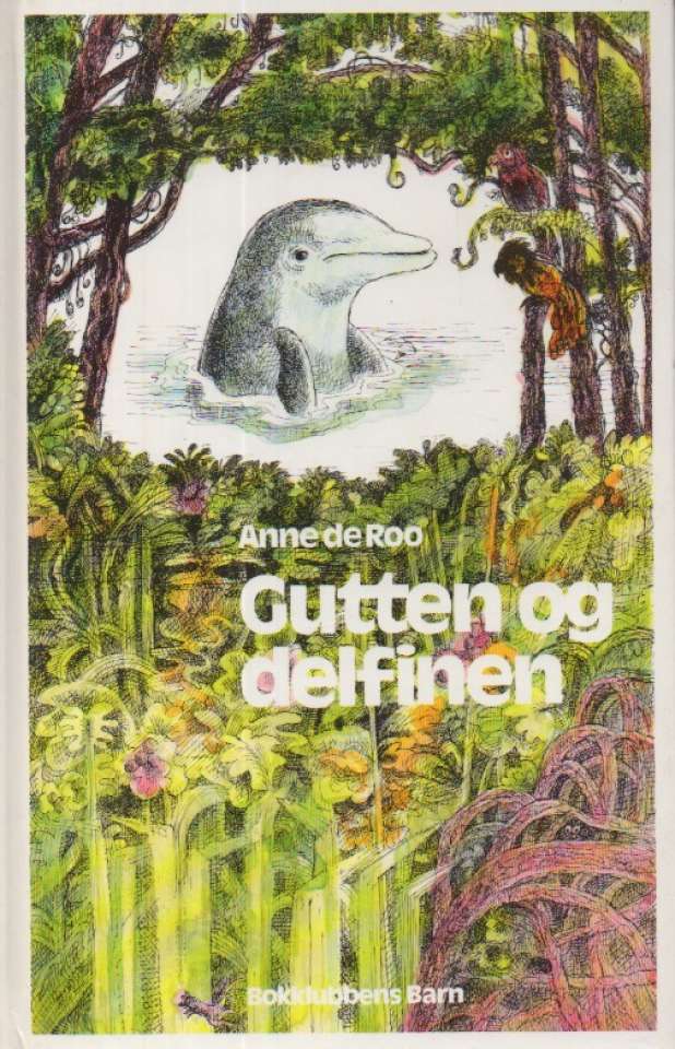 Gutten og delfinen