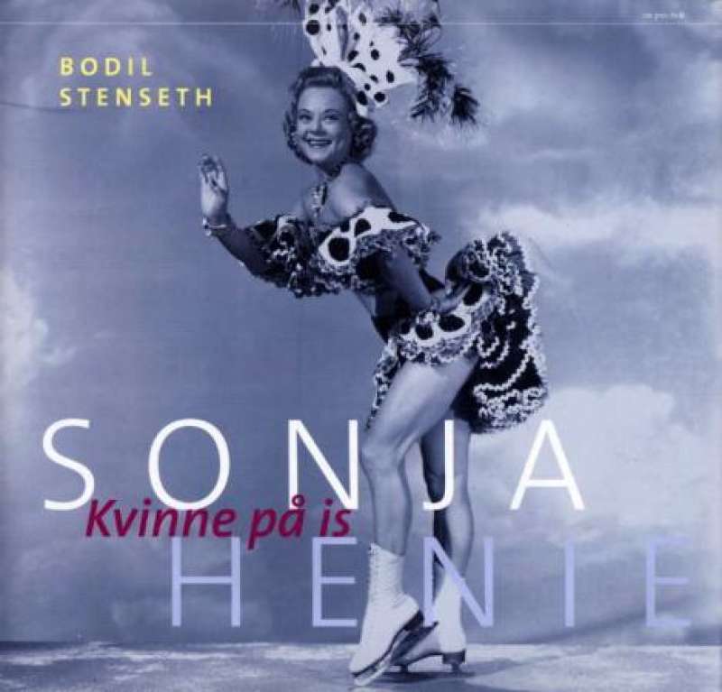 Sonja Hennie - kvinne på is