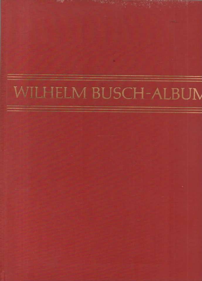 Wilhelm Busch-album