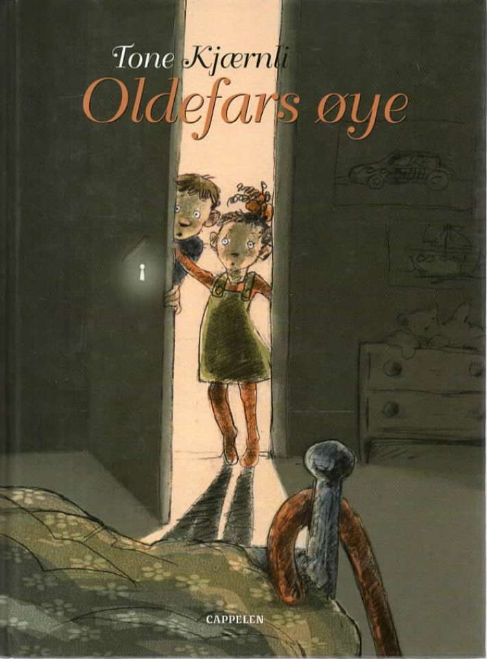 Oldefars øye