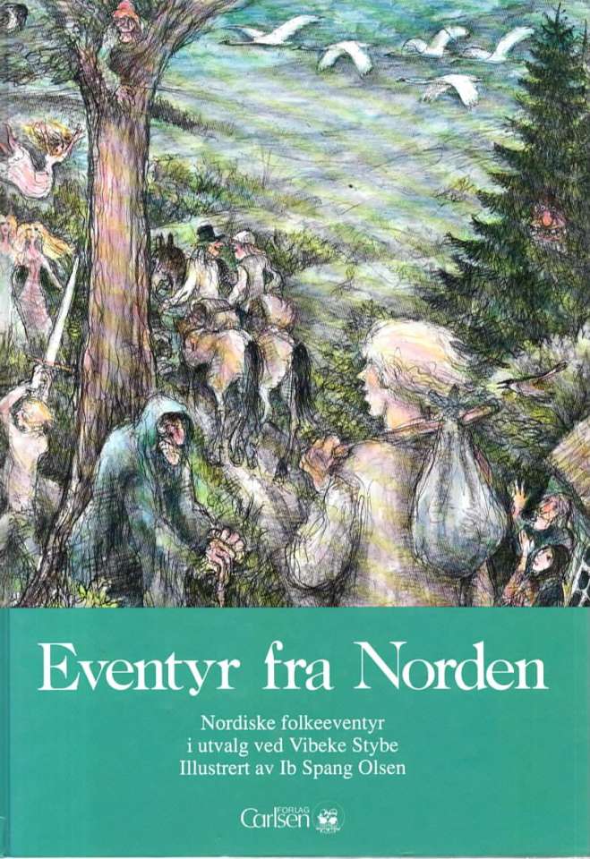 Eventyr fra Norden