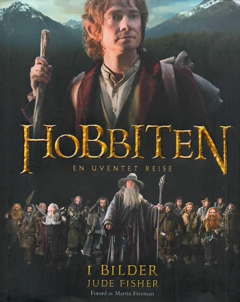 Hobbiten ein uventet reise – i bilder