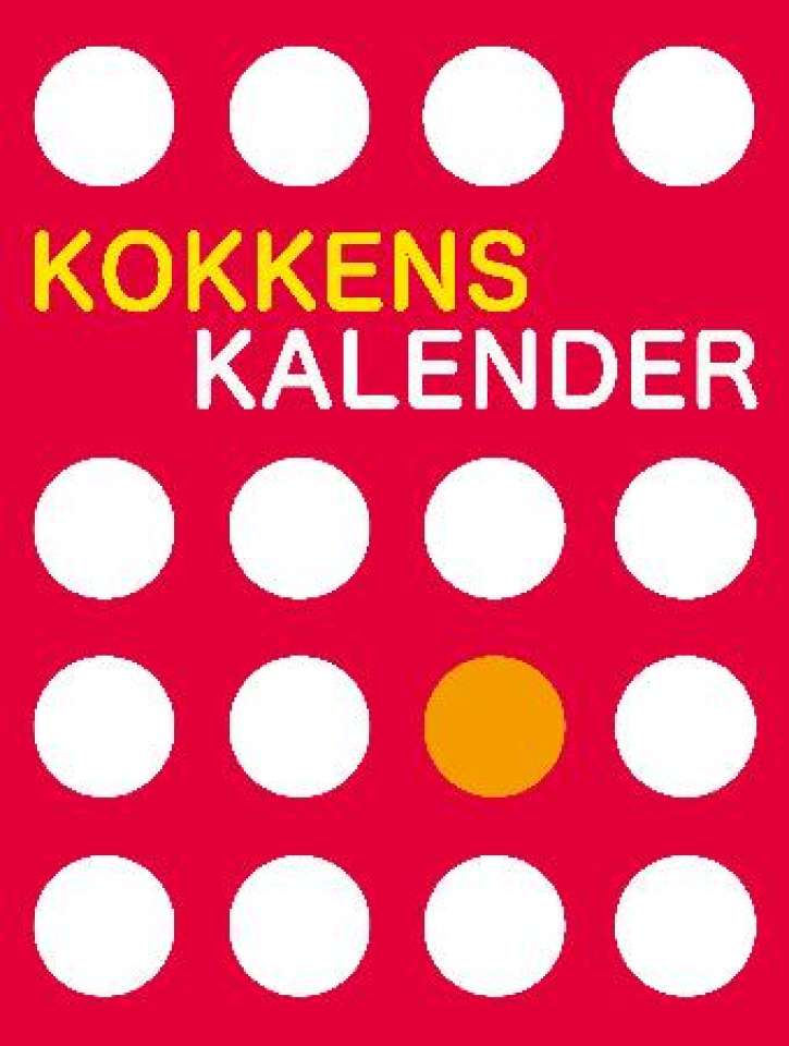 Kokkens kalender