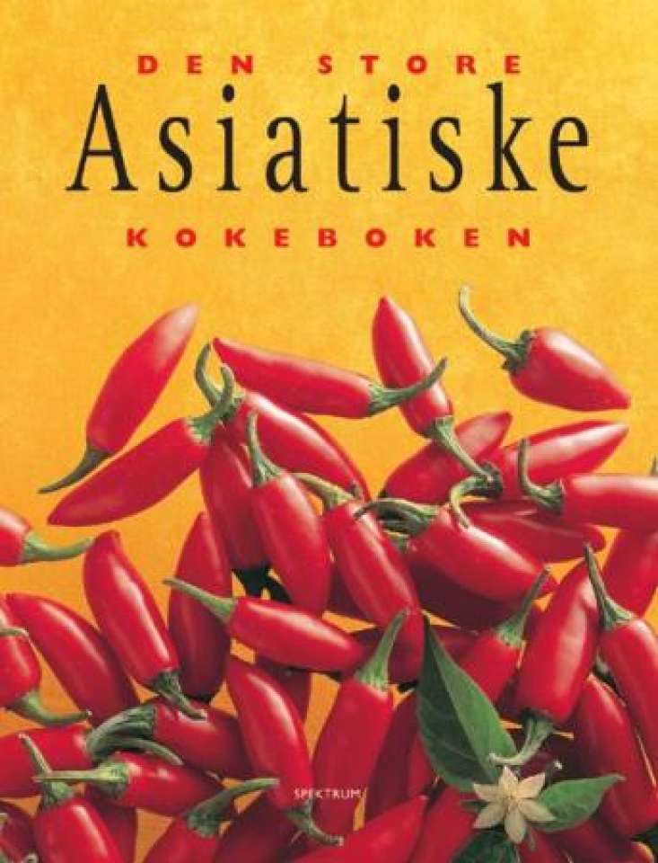 Den store asiatiske kokeboken