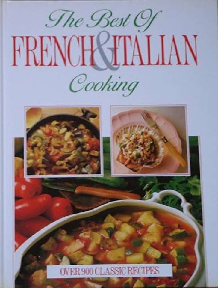 The best of french & italian cooking