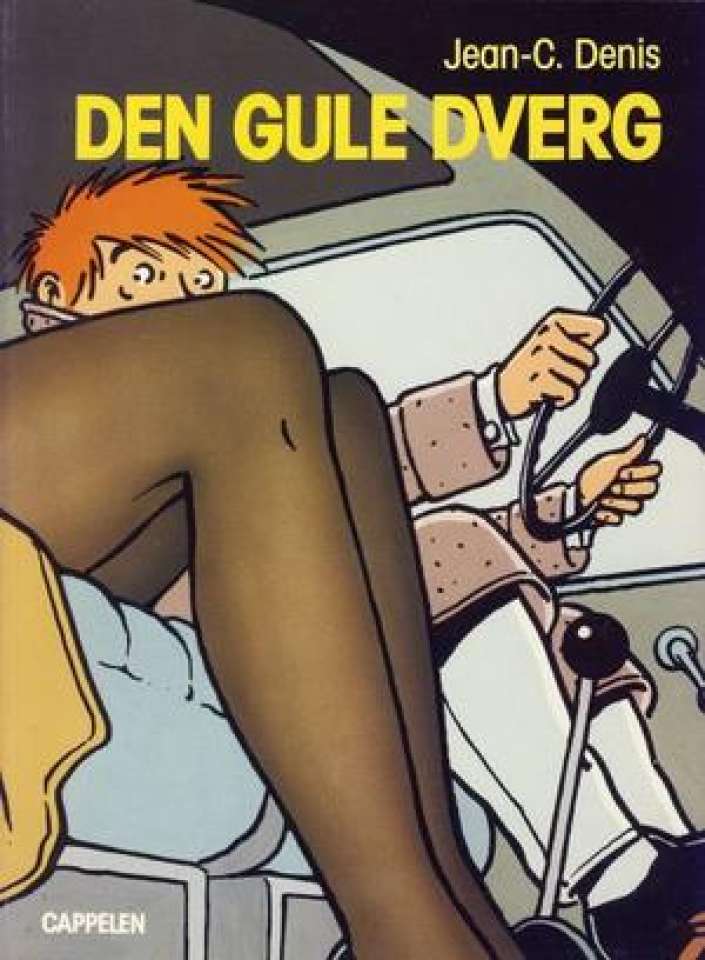 Den gule dverg