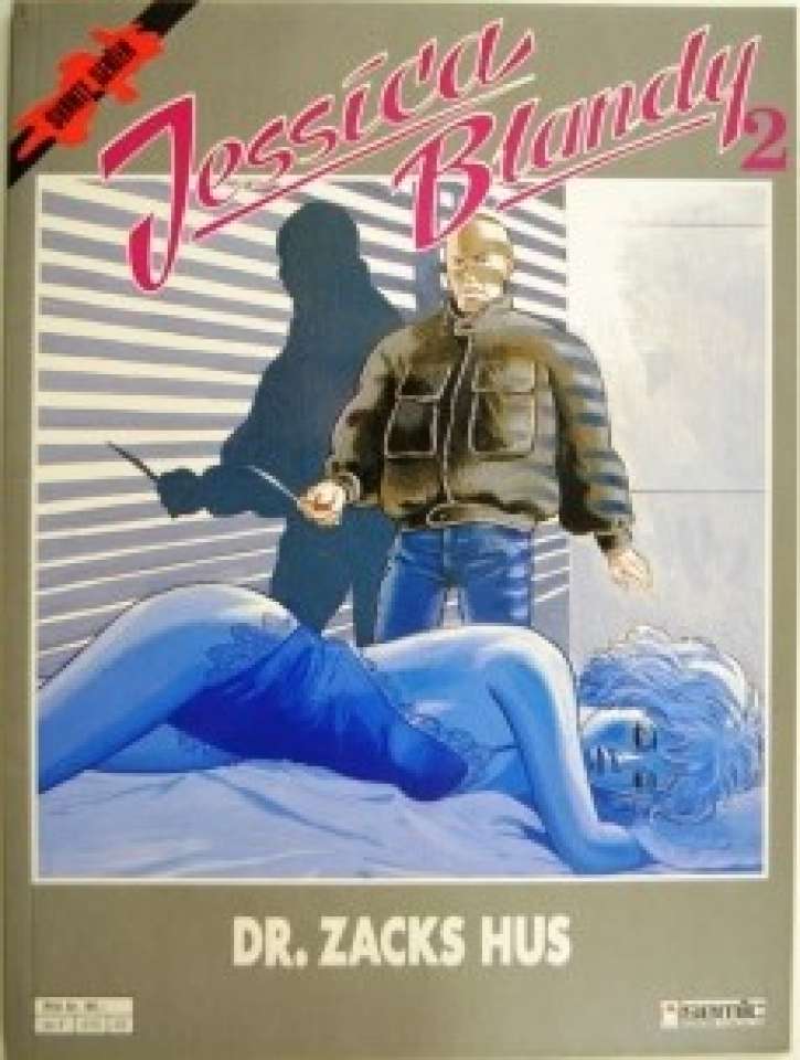 Jessica Blandy 2 - Dr. Zacks hus