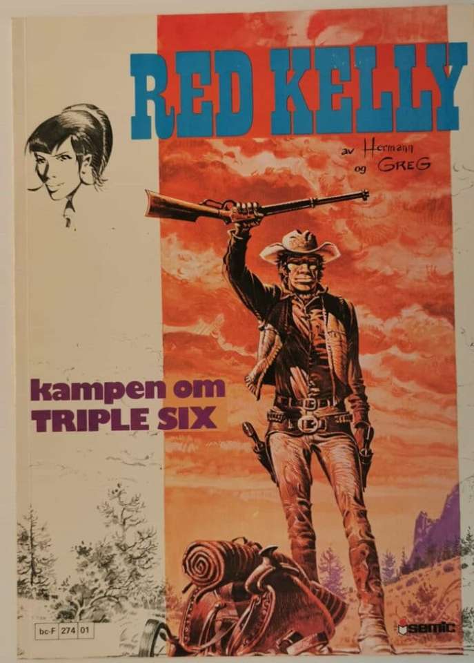 Red Kelly – Kampen om Tripple Six