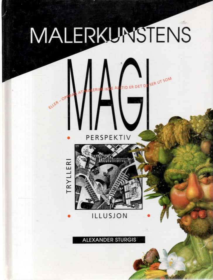 Malerkunstens magi – Perspektiv trylleri illusjon