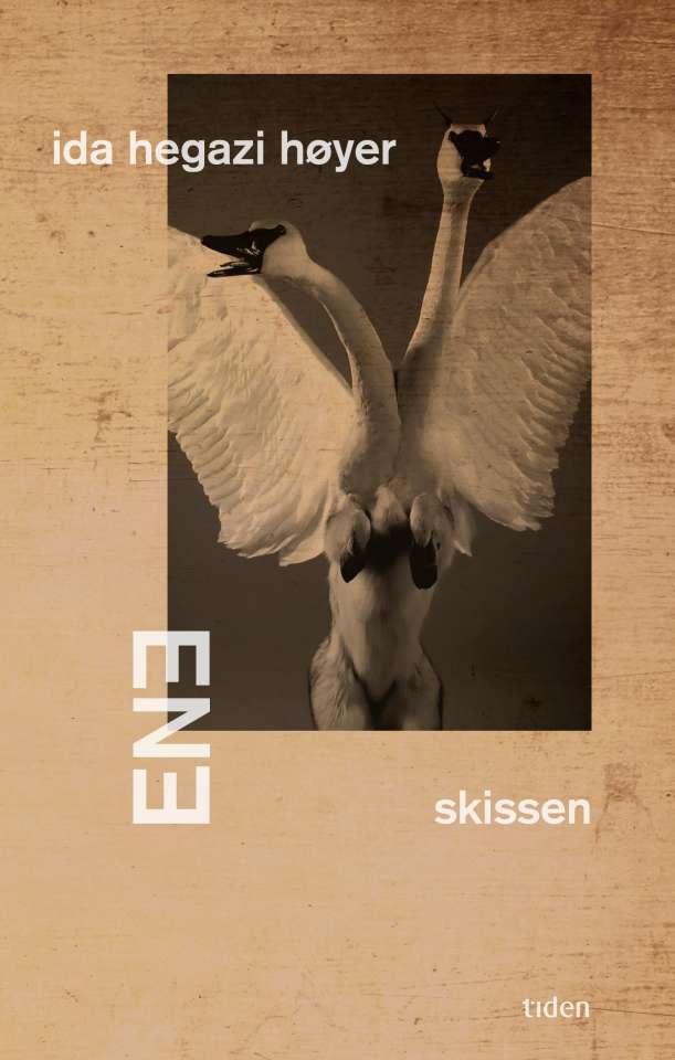 Ene | skissen