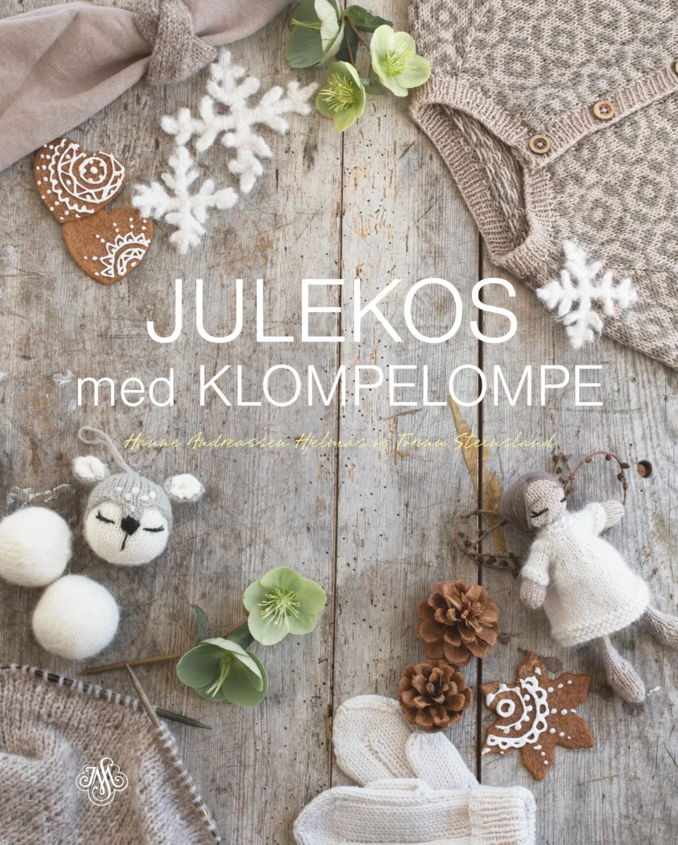 Julekos med klompelompe