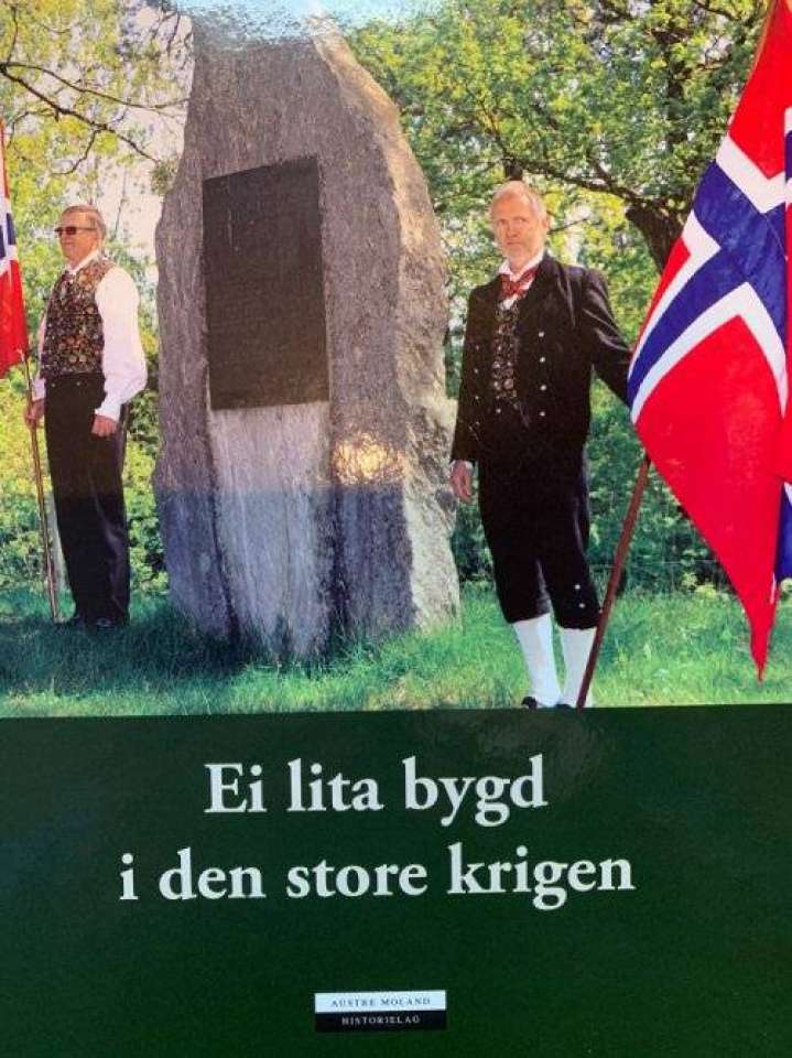 Ei lita bygd i den store krigen