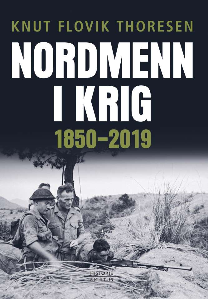 Nordmenn i krig 1850-2019