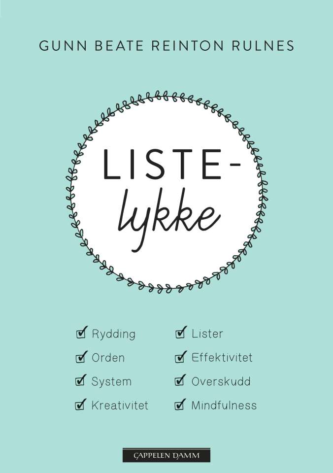 Listelykke