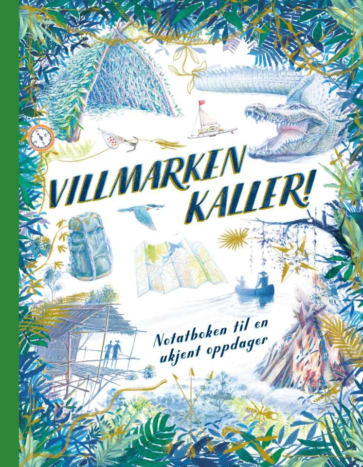 Villmarken kaller