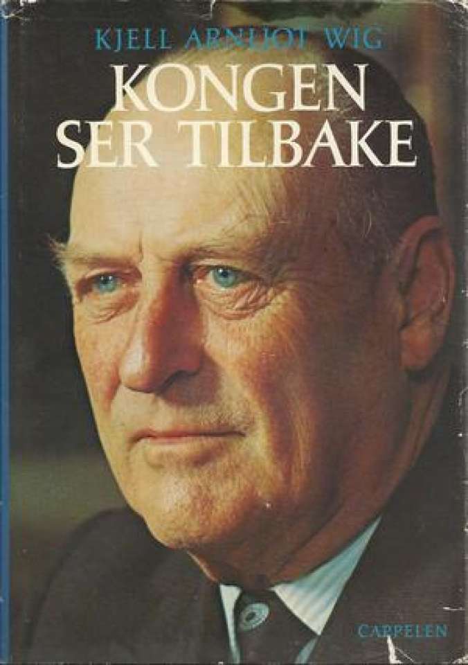 Kongen ser tilbake