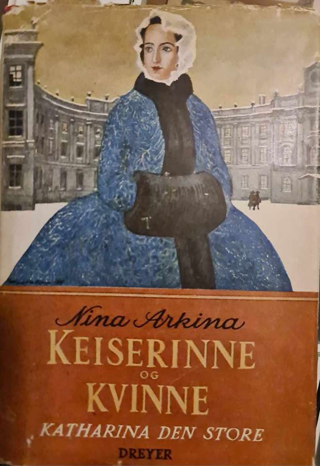 Keiserinne og kvinne - Katharina den store