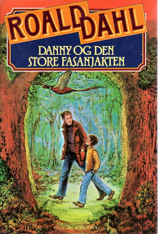 Danny og den store fasanjakten