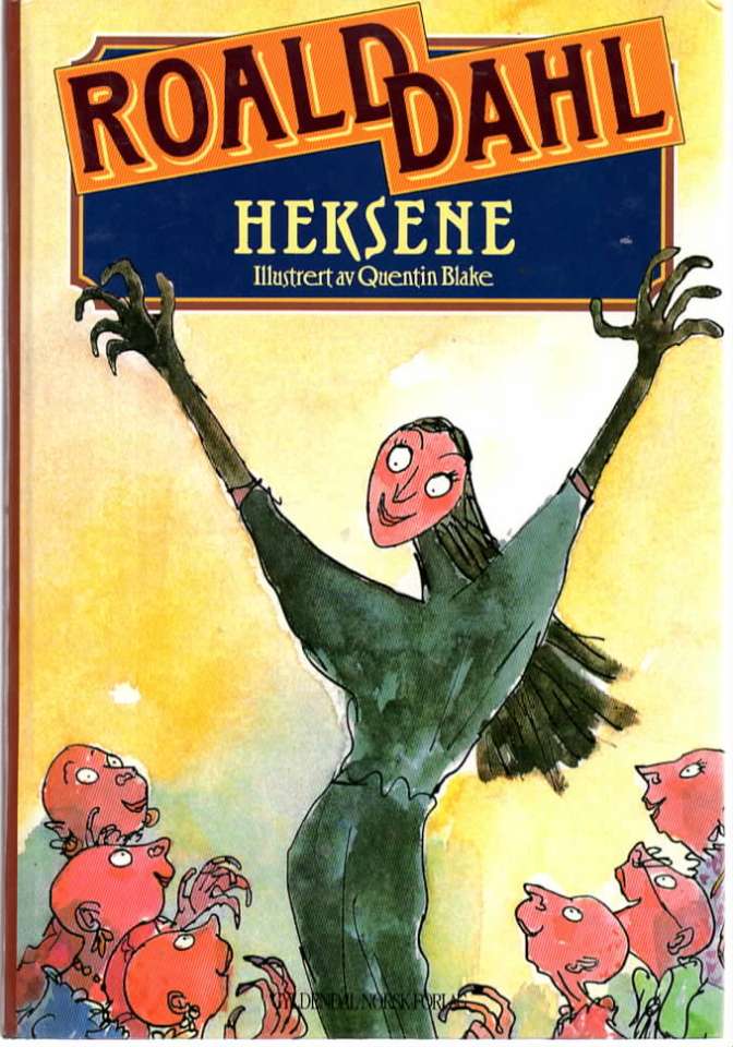 Heksene Roald Dahl