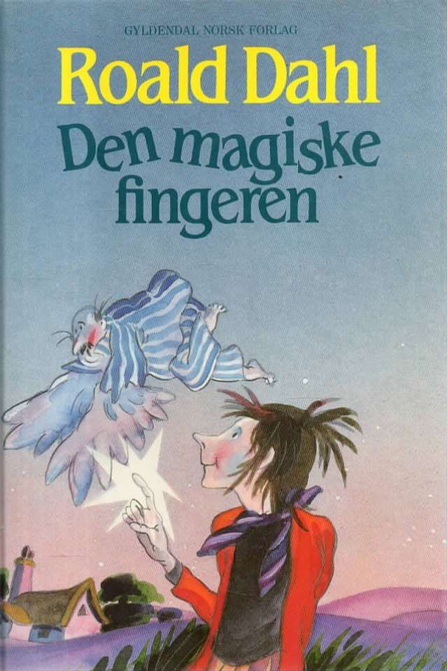 Den magiske fingeren – Roald Dahl