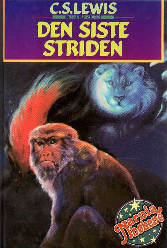 Den siste striden – Narnia-bøkene