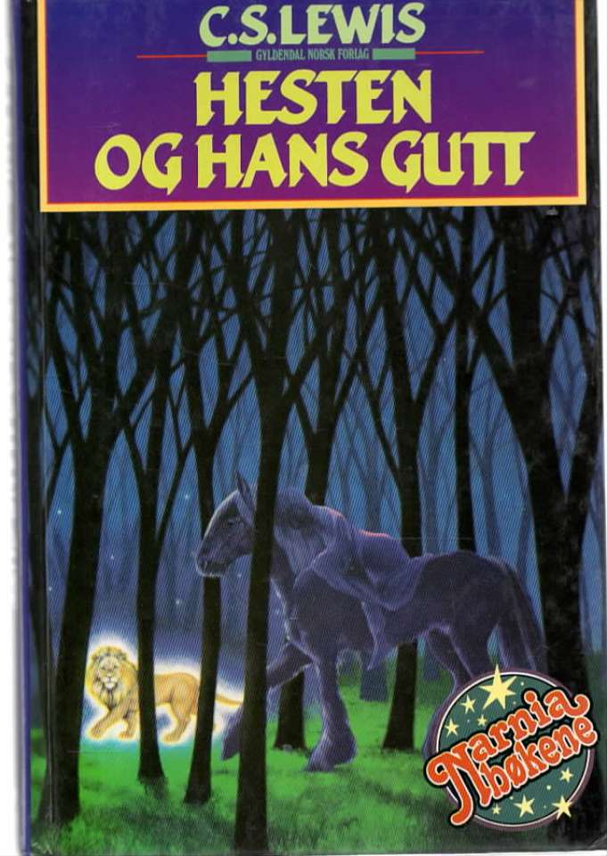 Hesten og hans gutt – Narniabøkene nr. 6