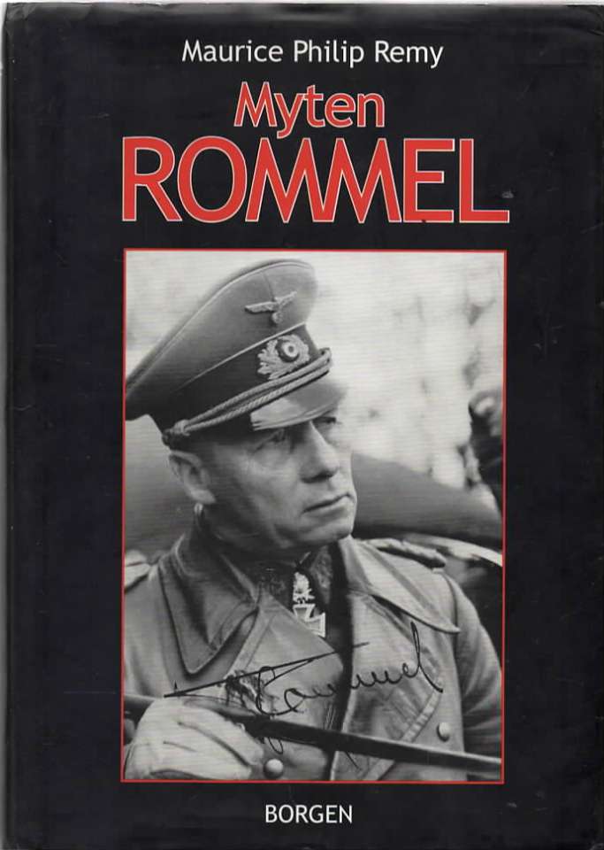 Myten Rommel