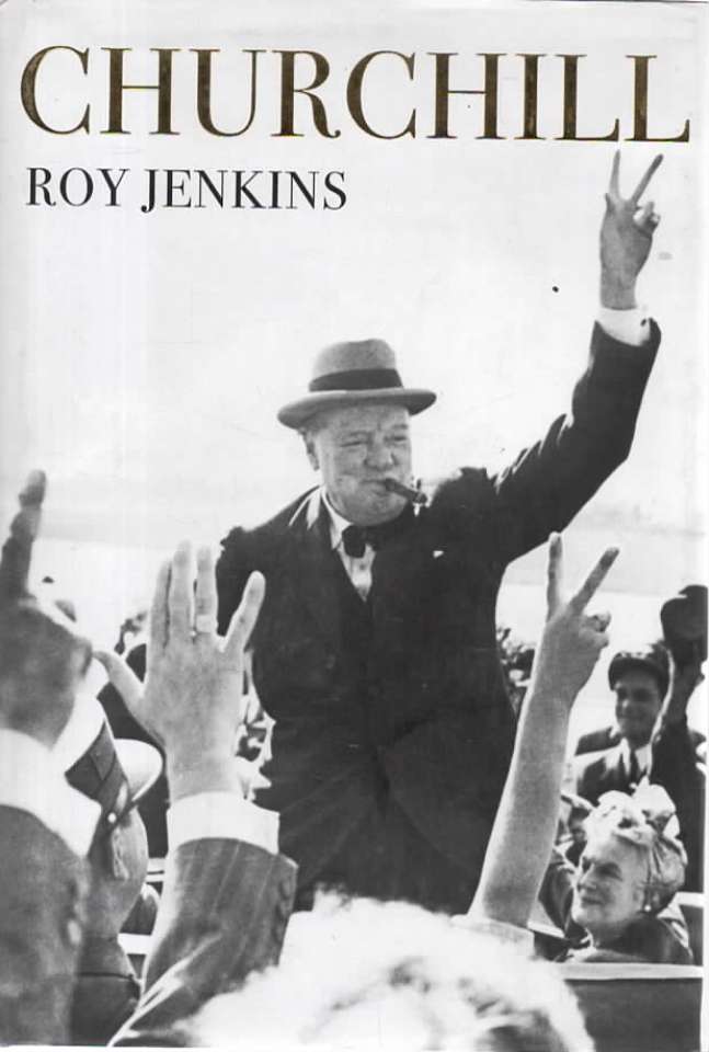 Churchill – Roy Jenkins