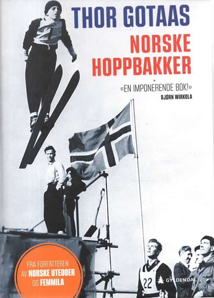 Norske hoppbakker