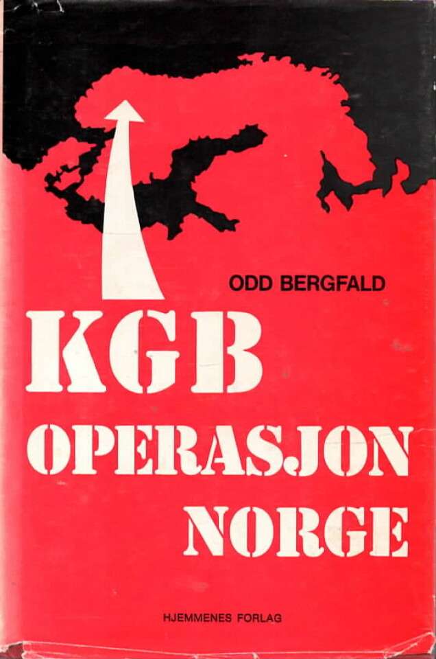 KGB Operasjon Norge