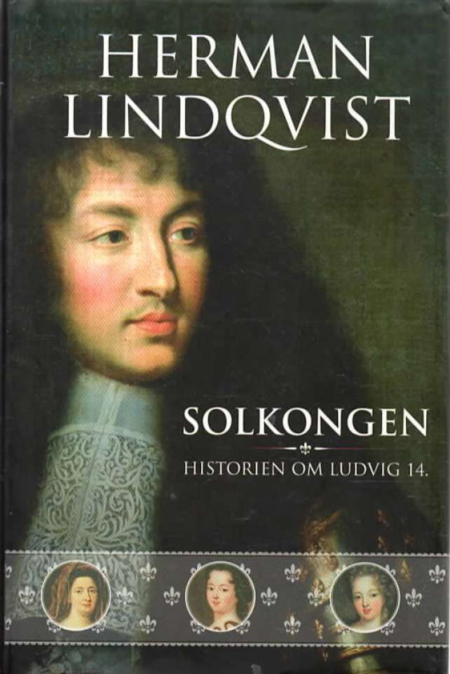 Solkongen – Historien om Ludvig 14.