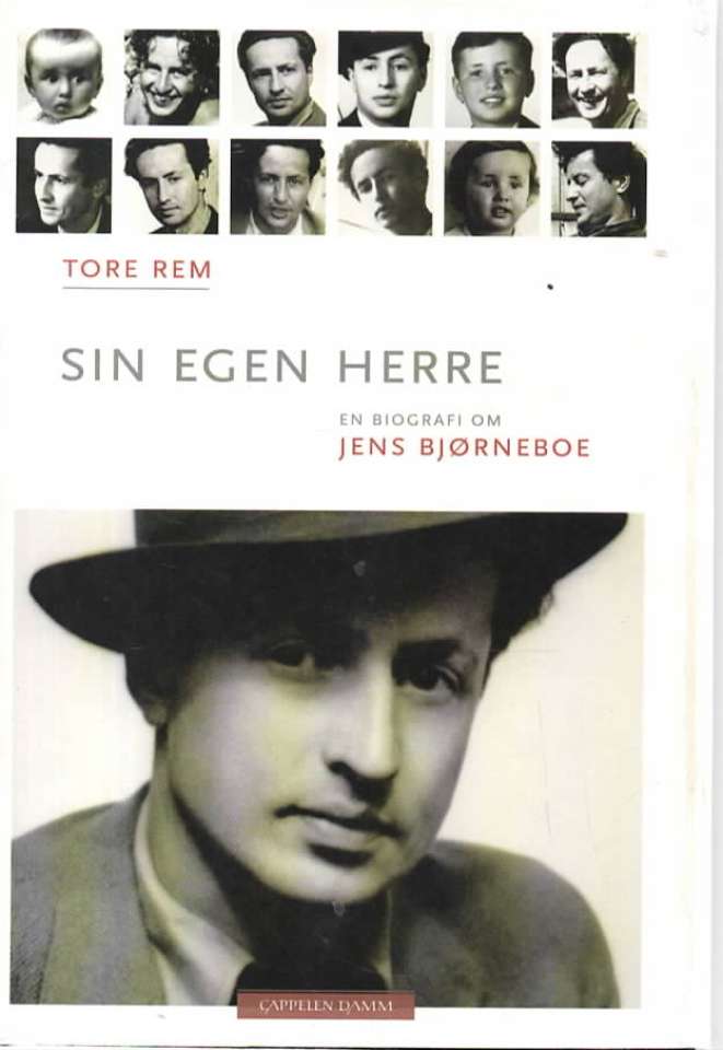 Sin egen herre – en biografi om Jens Bjørneboe