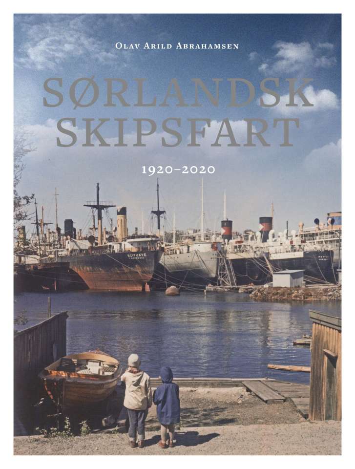 Sørlandsk skipsfart 1920-2020