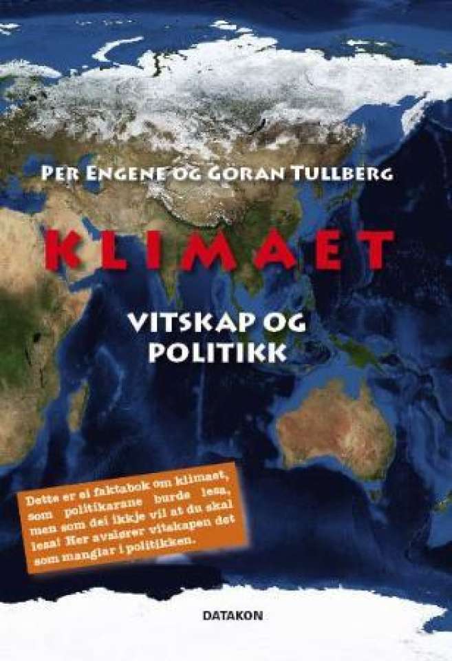 Klimaet bitskap og politikk