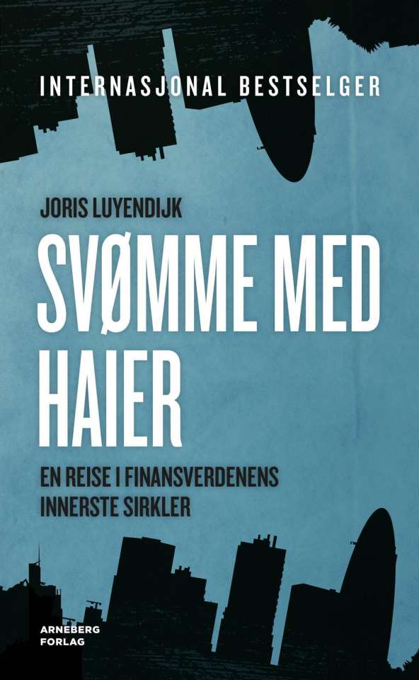 Svømme med haier