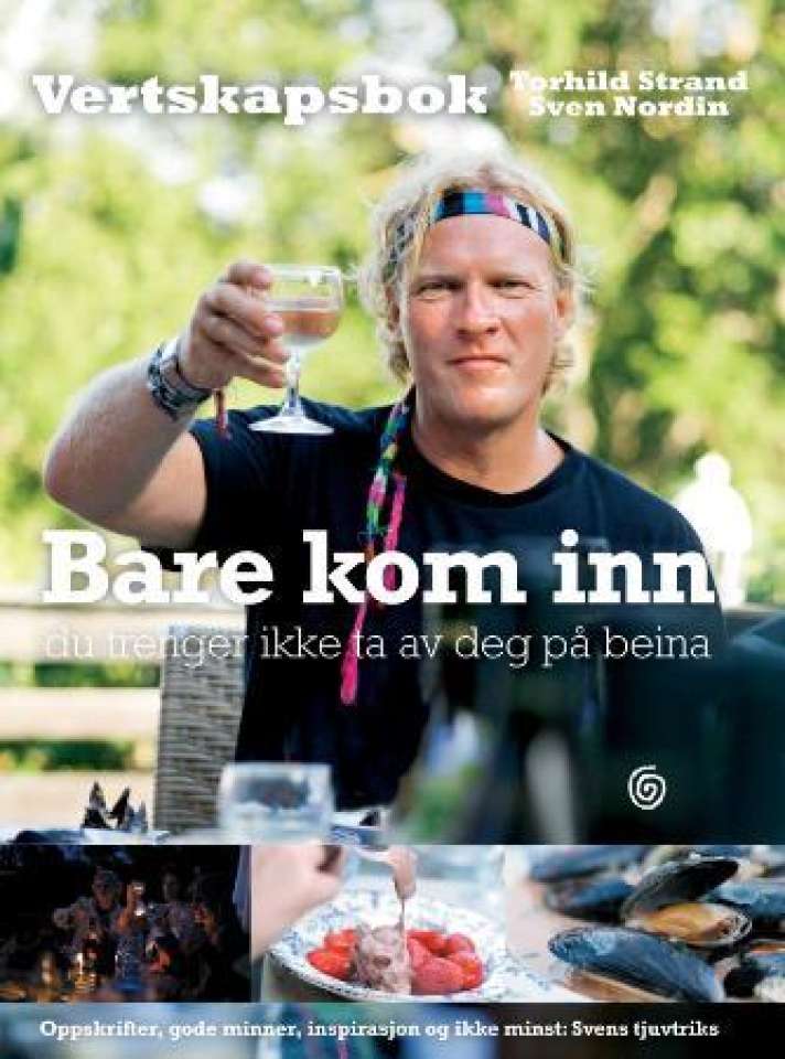 Bare kom inn - du trenger ikke ta av deg på beina