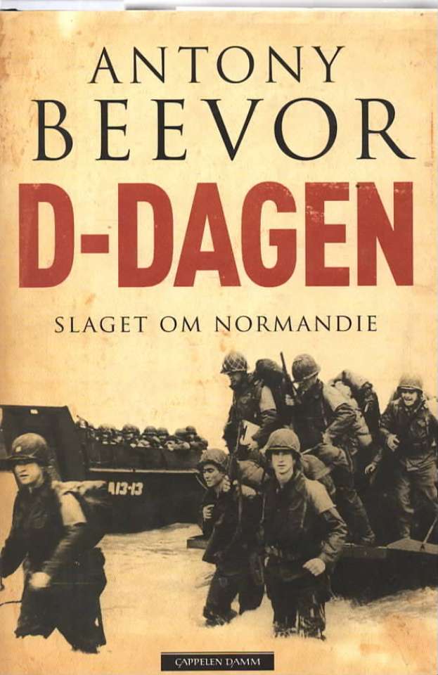 D-dagen Slaget om Normandie