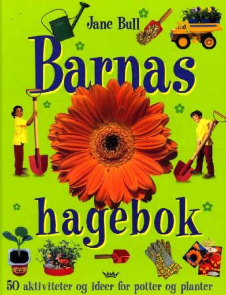 Barnas hagebok