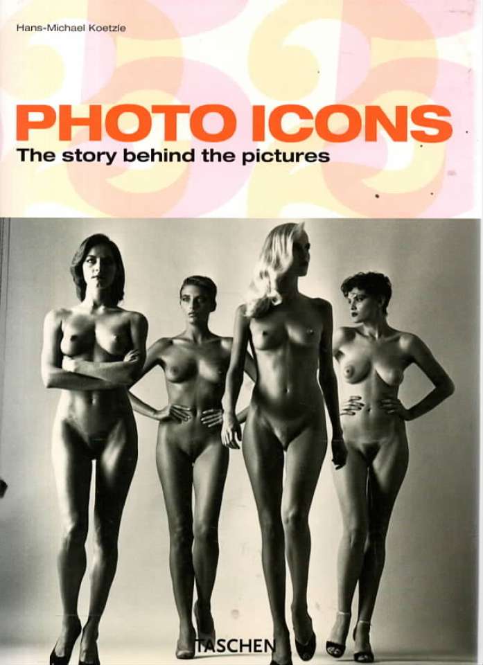 Photo icons – The Story behind the pictures