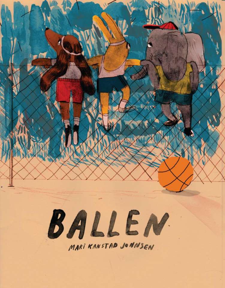 Ballen