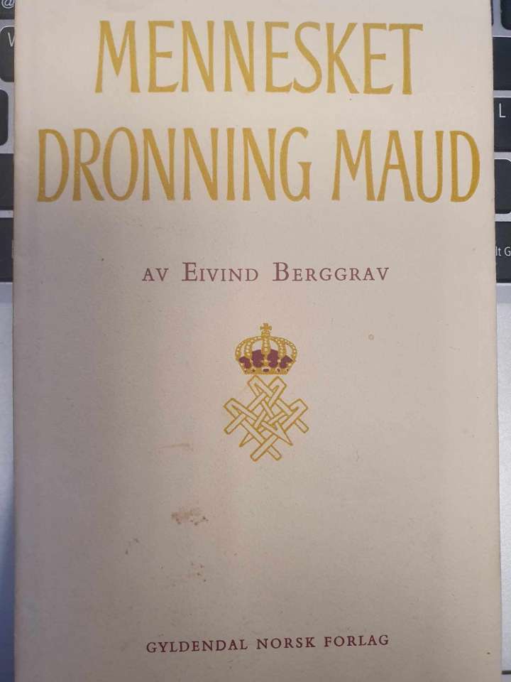 Mennesket Dronning Maud