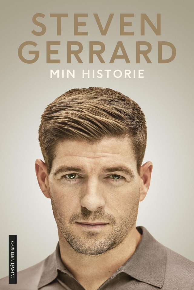 Min historie - Steven Gerrard