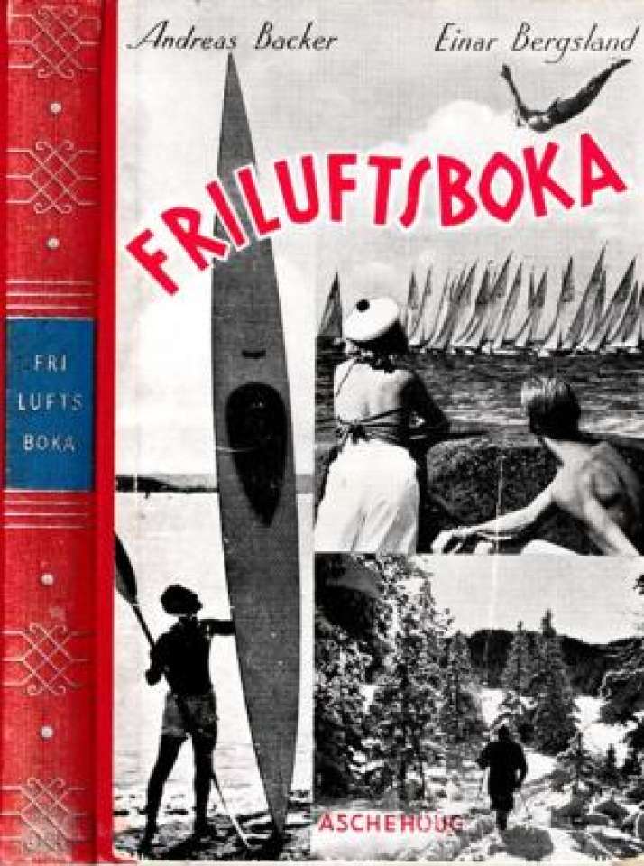 Friluftsboka