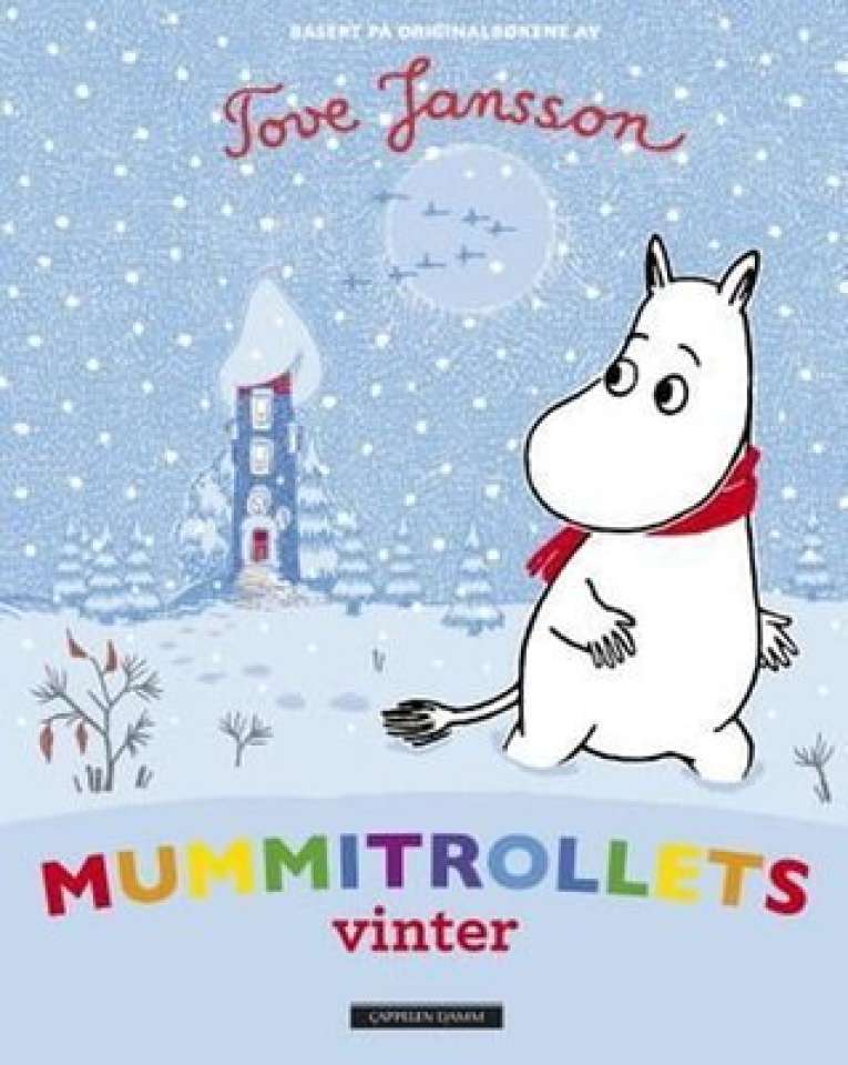 Mummitrollets vinter